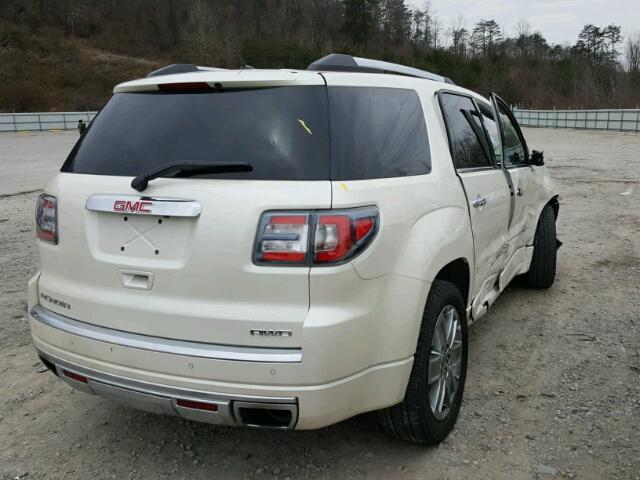 1GKKVTKD1FJ116696 - 2015 GMC ACADIA DEN CREAM photo 4