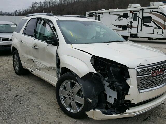 1GKKVTKD1FJ116696 - 2015 GMC ACADIA DEN CREAM photo 9