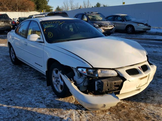 1G2WK52J42F220589 - 2002 PONTIAC GRAND PRIX Ağ foto 1