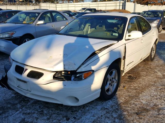 1G2WK52J42F220589 - 2002 PONTIAC GRAND PRIX Ağ foto 2