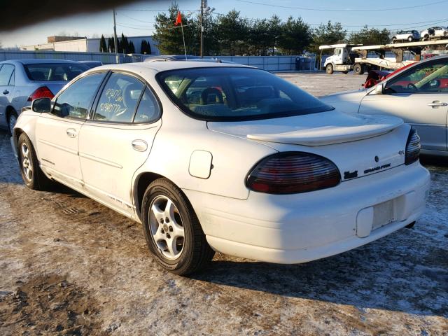 1G2WK52J42F220589 - 2002 PONTIAC GRAND PRIX Ağ foto 3