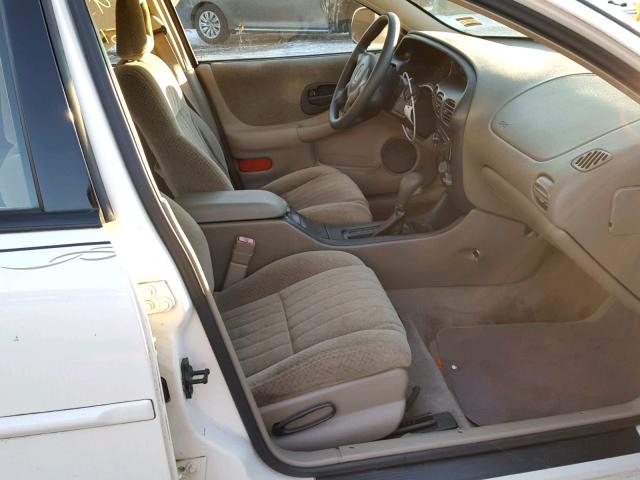 1G2WK52J42F220589 - 2002 PONTIAC GRAND PRIX Ağ foto 5