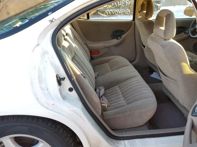 1G2WK52J42F220589 - 2002 PONTIAC GRAND PRIX Ağ foto 6