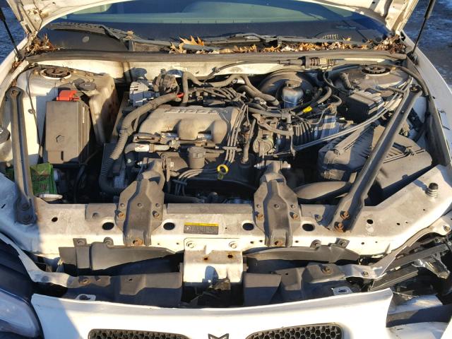 1G2WK52J42F220589 - 2002 PONTIAC GRAND PRIX Ağ foto 7