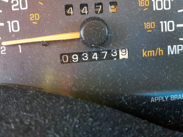 1G2WK52J42F220589 - 2002 PONTIAC GRAND PRIX Ağ foto 8