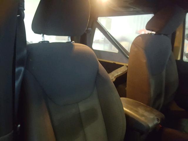 1C4AJWAGXEL236936 - 2014 JEEP WRANGLER S Qəhvəyi foto 6