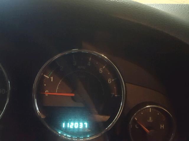 1C4AJWAGXEL236936 - 2014 JEEP WRANGLER S Qəhvəyi foto 8