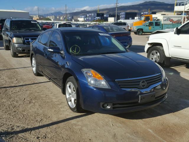 1N4BL21E98C193092 - 2008 NISSAN ALTIMA 3.5 BLUE photo 1