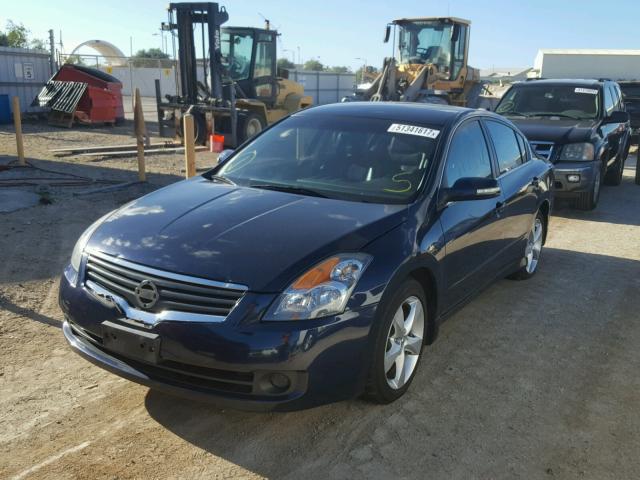 1N4BL21E98C193092 - 2008 NISSAN ALTIMA 3.5 BLUE photo 2