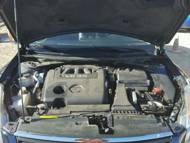 1N4BL21E98C193092 - 2008 NISSAN ALTIMA 3.5 BLUE photo 7