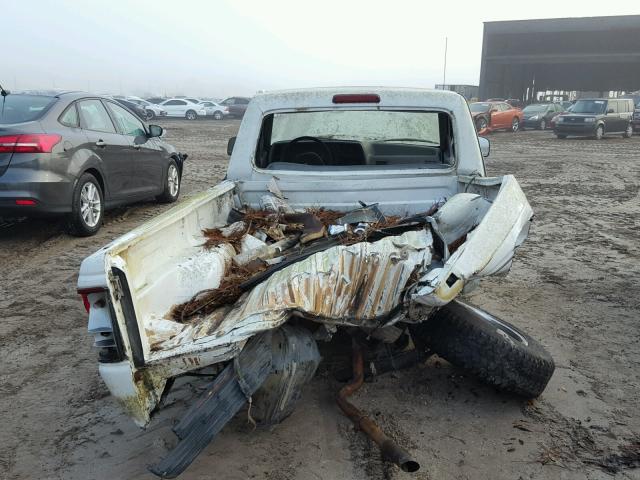 1FTCR10A4RTB05718 - 1994 FORD RANGER WHITE photo 6