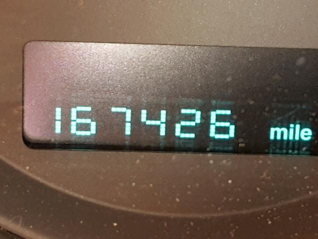 1J8HG48N66C231393 - 2006 JEEP COMMANDER RED photo 8