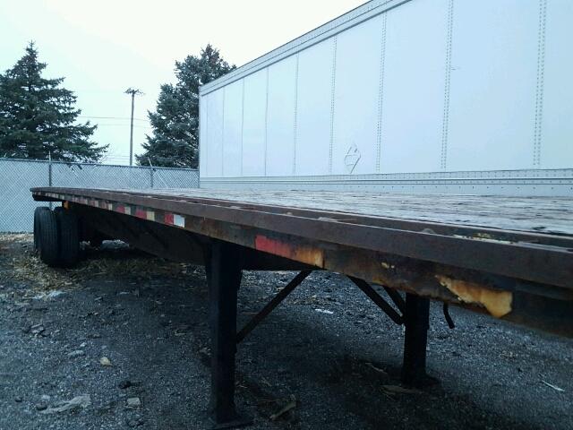 1GRDM9620XM016601 - 1999 GREA TRAILER BLUE photo 9