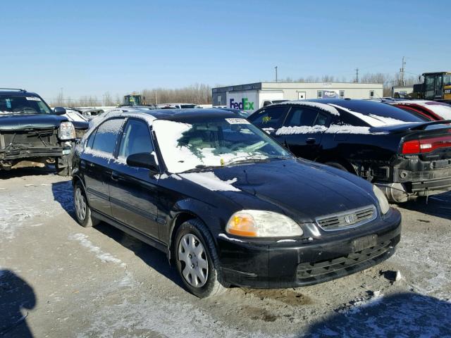 2HGEJ6672WH586460 - 1998 HONDA CIVIC LX BLACK photo 1