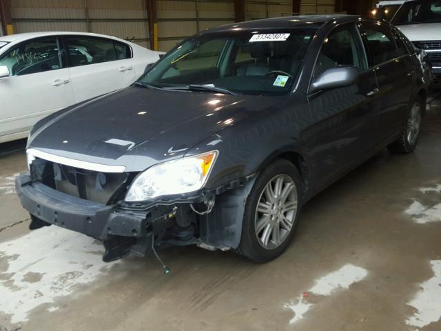 4T1BK36B59U344597 - 2009 TOYOTA AVALON XL GRAY photo 2