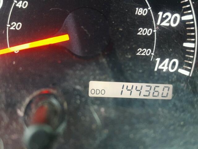 4T1BE32K75U987718 - 2005 TOYOTA CAMRY LE 银色 照片 8