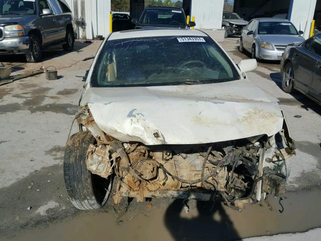 1N4AL24E78C153911 - 2008 NISSAN ALTIMA 2.5 WHITE photo 9