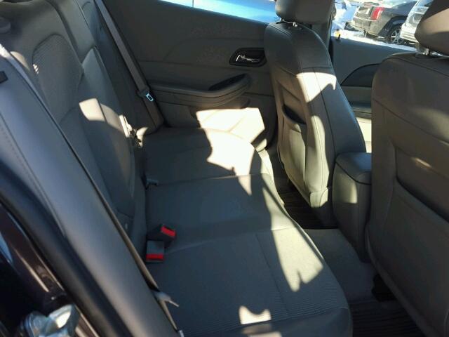 1G11C5SL1FF144574 - 2015 CHEVROLET MALIBU 1LT 灰色 照片 6