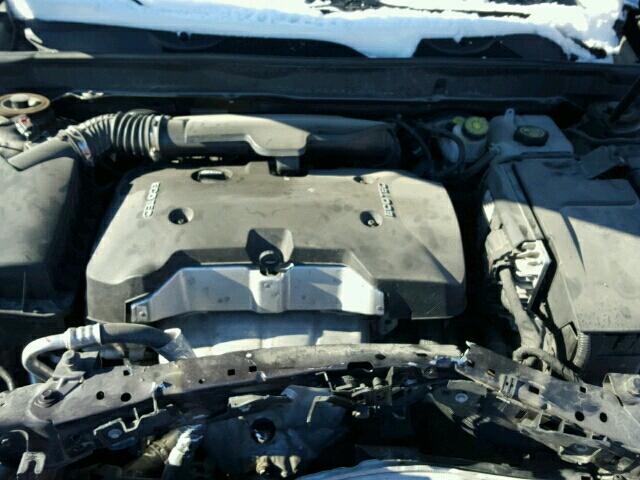 1G11C5SL1FF144574 - 2015 CHEVROLET MALIBU 1LT 灰色 照片 7