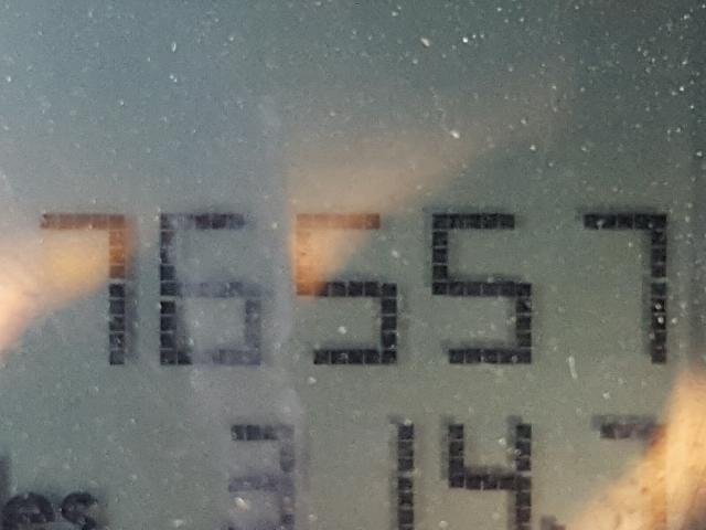 3VWCM31Y24M318399 - 2004 VOLKSWAGEN NEW BEETLE 绿色 照片 8