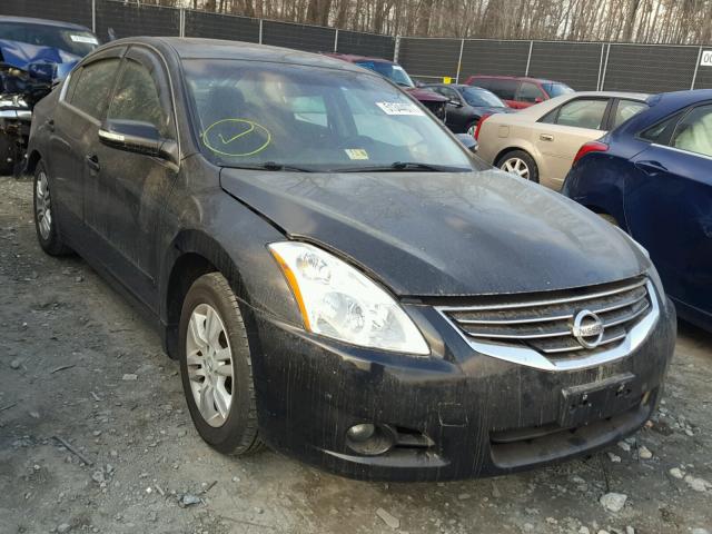 1N4AL2AP6BN426497 - 2011 NISSAN ALTIMA BAS BLACK photo 1