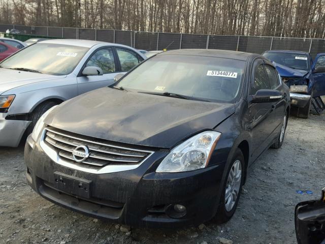 1N4AL2AP6BN426497 - 2011 NISSAN ALTIMA BAS BLACK photo 2