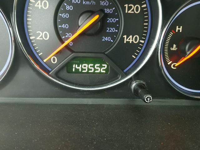 1HGES26763L037932 - 2003 HONDA CIVIC EX 白色 照片 8