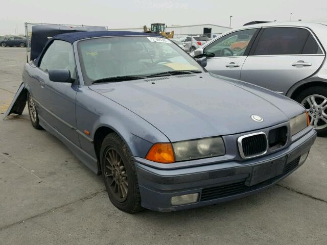 WBABJ833XXEM26038 - 1999 BMW 323 IC AUT BLUE photo 1