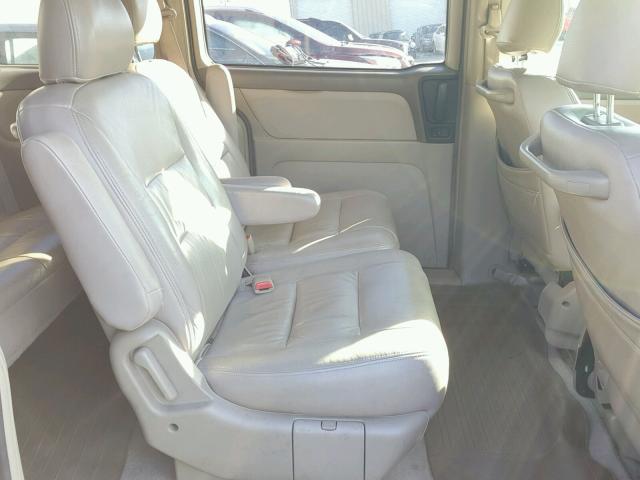 5FNRL18603B057723 - 2003 HONDA ODYSSEY EX TAN photo 6