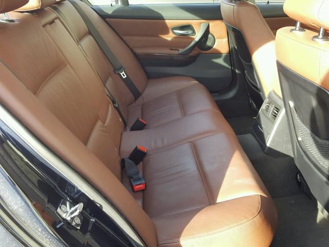 WBAVB33516PS13450 - 2006 BMW 330 I BLUE photo 6