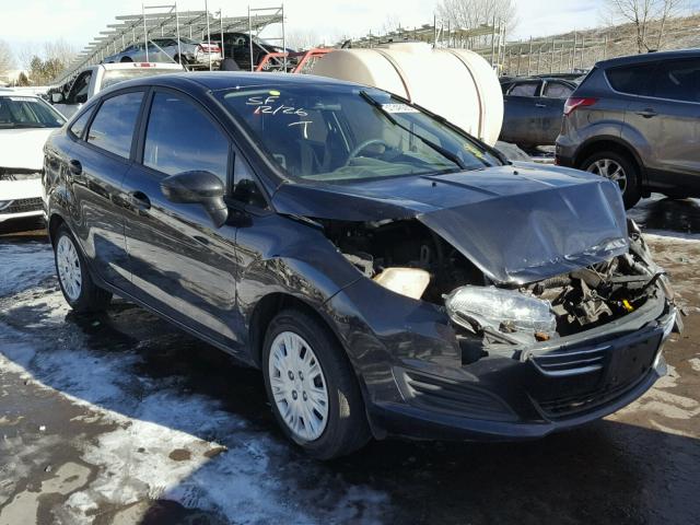 3FADP4AJ9FM141737 - 2015 FORD FIESTA S BLACK photo 1