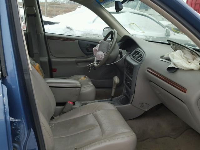 1G3NG52M1W6315703 - 1998 OLDSMOBILE CUTLASS GL 蓝色 照片 5