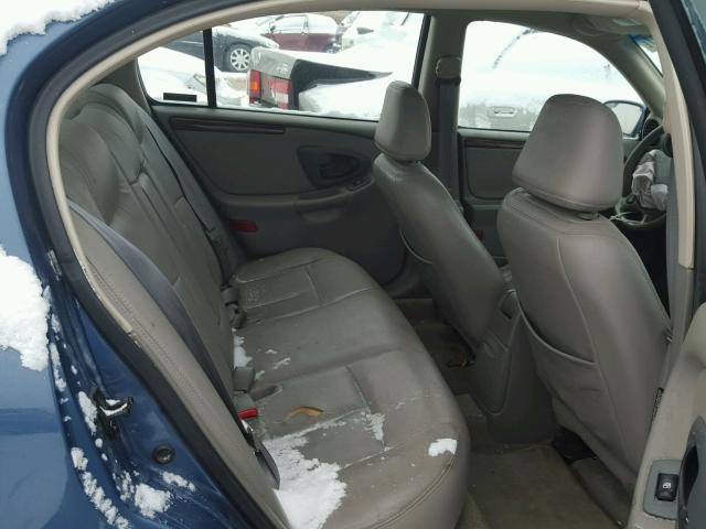 1G3NG52M1W6315703 - 1998 OLDSMOBILE CUTLASS GL 蓝色 照片 6