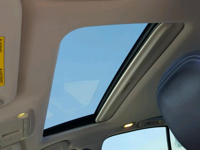 JN1BV7AP1EM680881 - 2014 INFINITI Q50 BASE Чорний фото 9