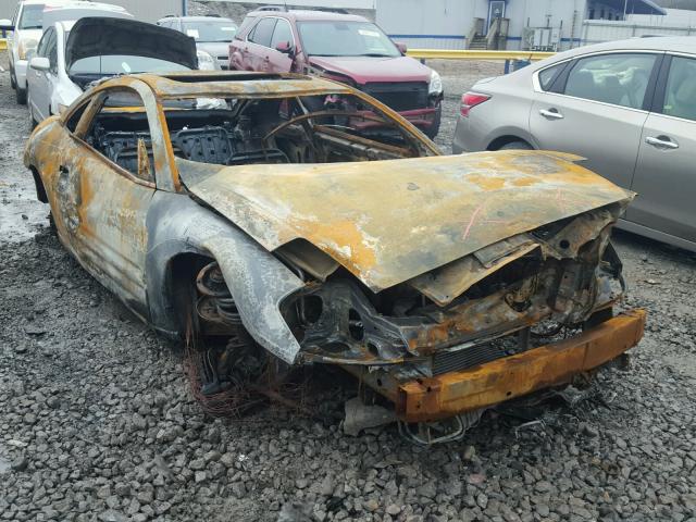 4A3AC54L2YE079633 - 2000 MITSUBISHI ECLIPSE GT BURN photo 1