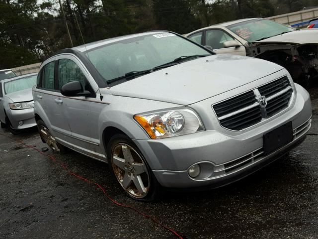 1B3HE78K48D688321 - 2008 DODGE CALIBER R/ SILVER photo 1