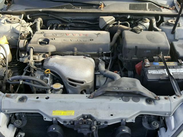 4T1BE30K83U192094 - 2003 TOYOTA CAMRY LE SILVER photo 7