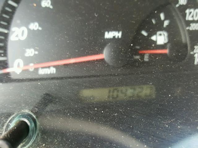 4T1BE30K83U192094 - 2003 TOYOTA CAMRY LE ვერცხლისფერი ფოტო 8