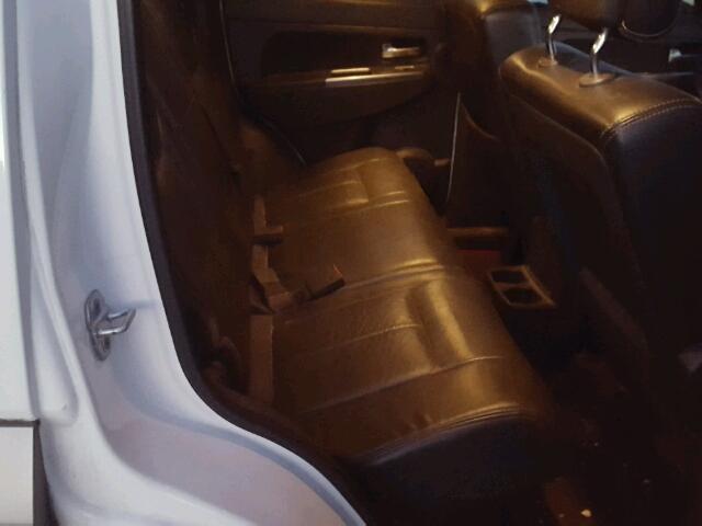 1J4PN3GK6AW158232 - 2010 JEEP LIBERTY RE WHITE photo 6