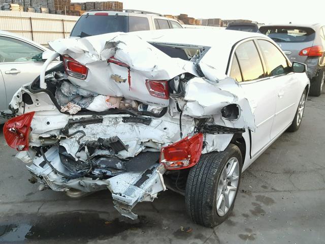 1G11C5SL9FF158156 - 2015 CHEVROLET MALIBU 1LT 白色 照片 4