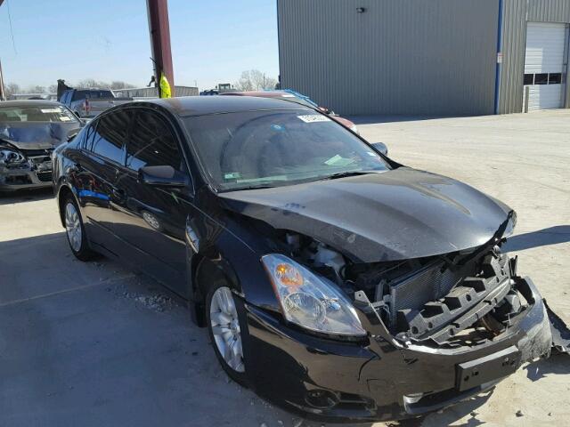 1N4AL2AP6CN496888 - 2012 NISSAN ALTIMA BAS BLACK photo 1