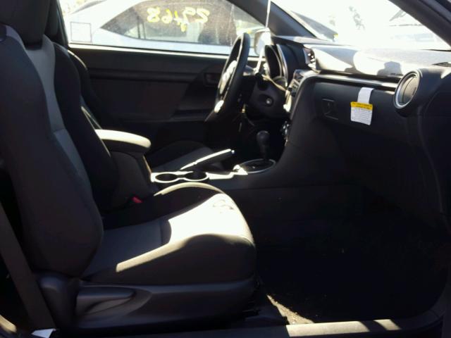 JTKJF5C77E3073678 - 2014 TOYOTA SCION TC 石墨色 照片 5