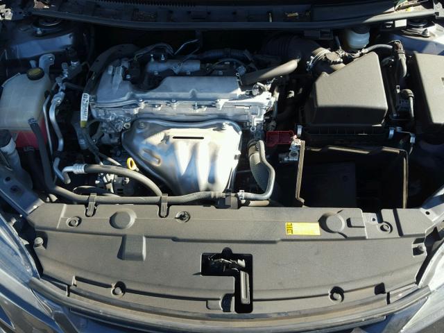 JTKJF5C77E3073678 - 2014 TOYOTA SCION TC 石墨色 照片 7