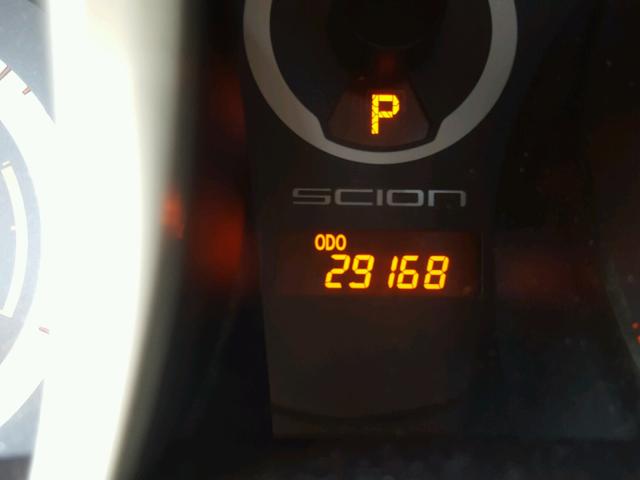 JTKJF5C77E3073678 - 2014 TOYOTA SCION TC 石墨色 照片 8