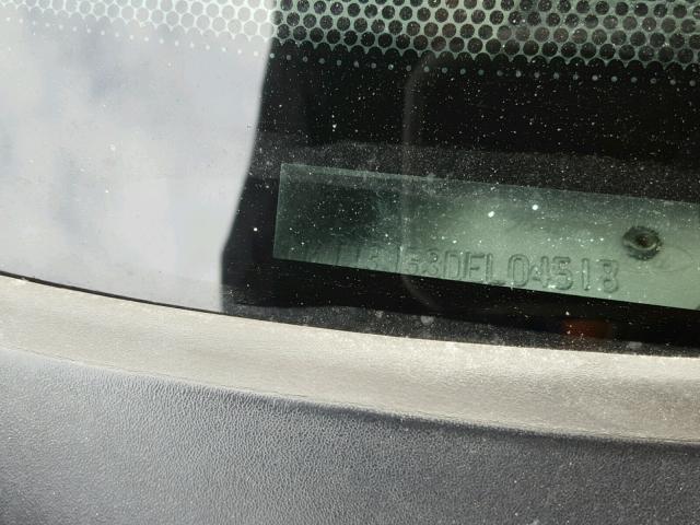 5LMJJ3J53DEL04518 - 2013 LINCOLN NAVIGATOR BLACK photo 10