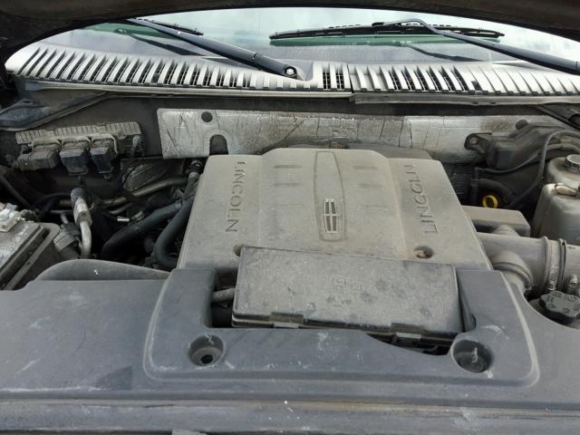 5LMJJ3J53DEL04518 - 2013 LINCOLN NAVIGATOR BLACK photo 7