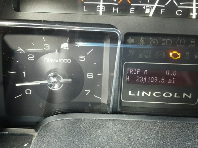 5LMJJ3J53DEL04518 - 2013 LINCOLN NAVIGATOR BLACK photo 8