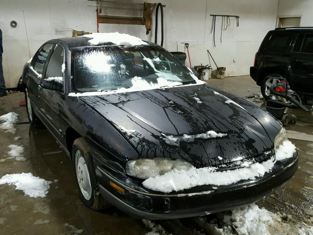 2G1WN52X3T9255845 - 1996 CHEVROLET MONTE CARL 黑色 照片 1