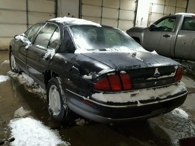 2G1WN52X3T9255845 - 1996 CHEVROLET MONTE CARL 黑色 照片 3