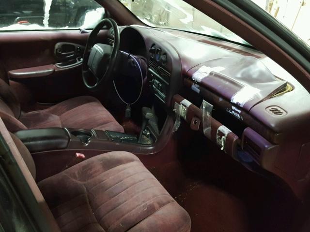 2G1WN52X3T9255845 - 1996 CHEVROLET MONTE CARL 黑色 照片 5